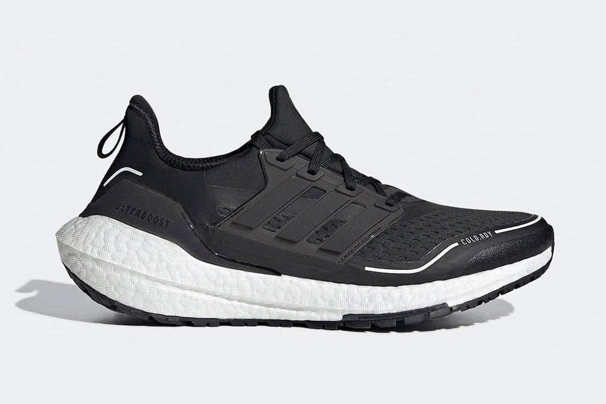 adidas Ultraboost 21 COLD.RDY: Official